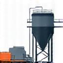 Symbol für Silozement